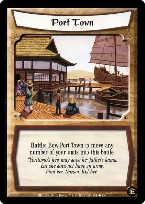 Port Town