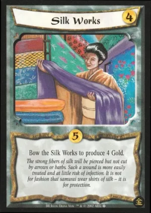 Silk Works