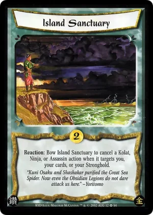Island Sanctuary