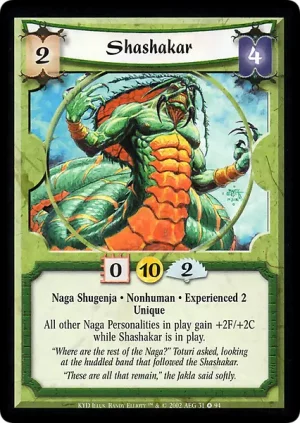 Shashakar XP2