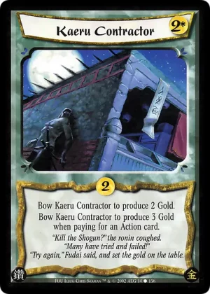 Kaeru Contractor