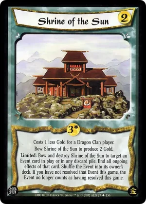 Shrine of the Sun
