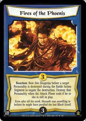 Fires of the Phoenix