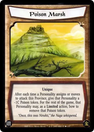 Poison Marsh