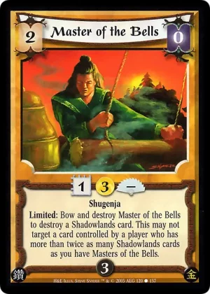 Master of the Bells