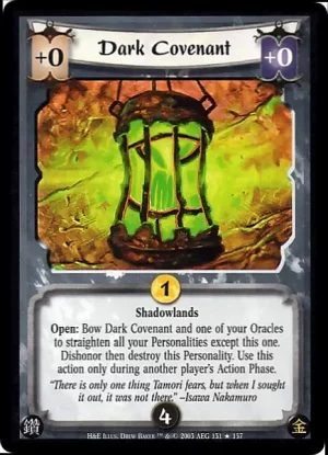 Dark Covenant