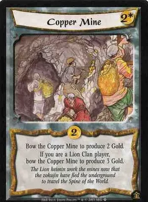 Copper Mine