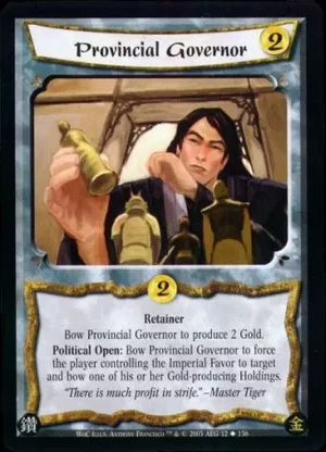 Provincial Governor