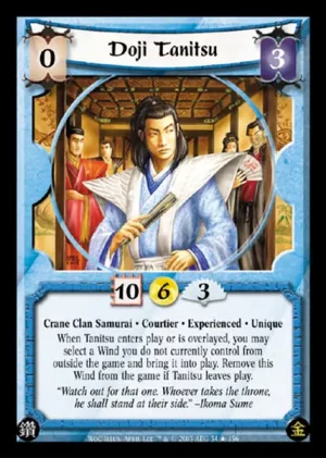 Doji Tanitsu XP