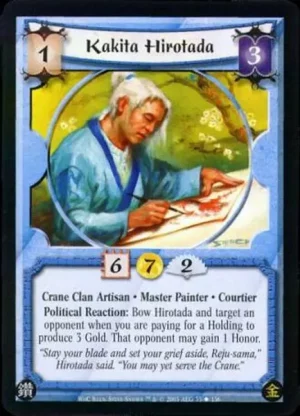 Kakita Hirotada