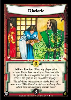 Rhetoric