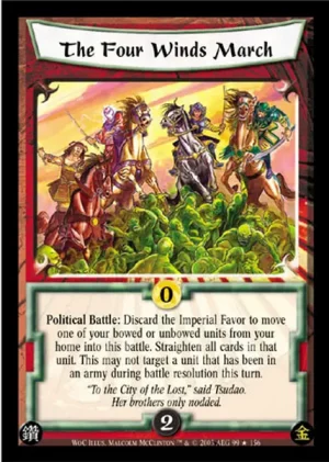 The Four Winds March