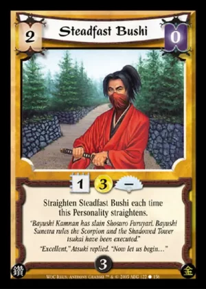 Steadfast Bushi