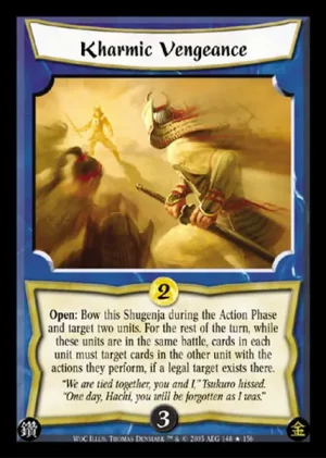 Kharmic Vengeance