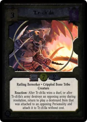 Tr-ch'da FOIL