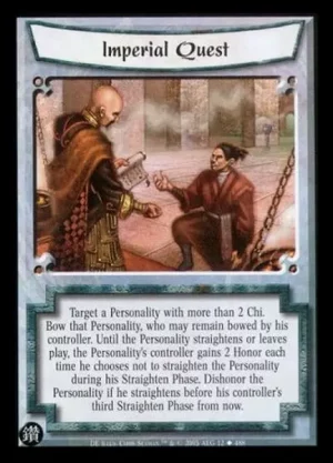 Imperial Quest