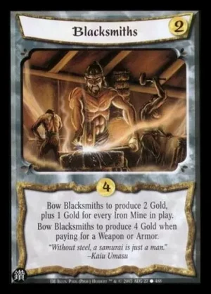 Blacksmiths