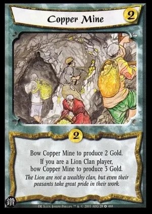Copper Mine