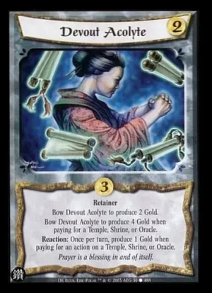 Devout Acolyte