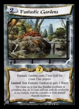 Fantastic Gardens