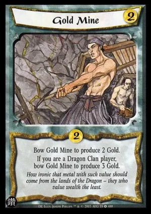 Gold Mine