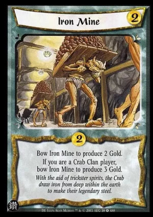 Iron Mine