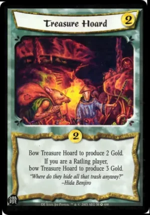 Treasure Hoard