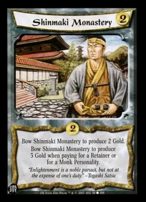 Shinmaki Monastery