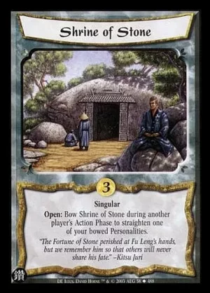 Shrine of Stone