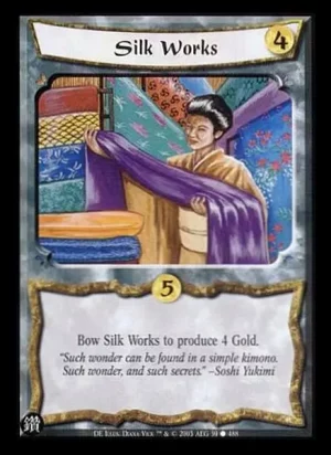 Silk Works