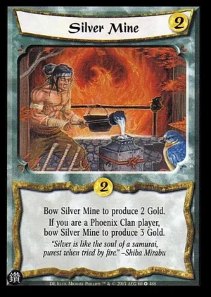 Silver Mine