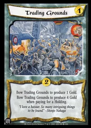 Trading Grounds
