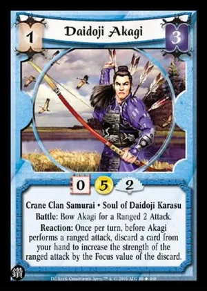 Daidoji Akagi