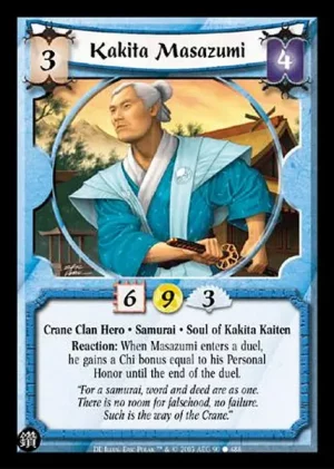 Kakita Masazumi