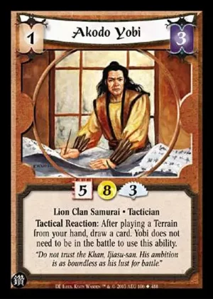 Akodo Yobi