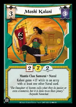Moshi Kalani