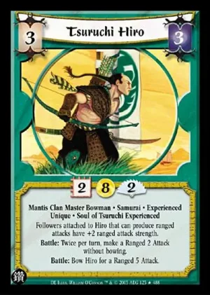Tsuruchi Hiro XP