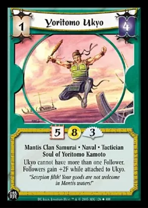 Yoritomo Ukyo