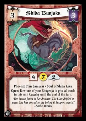 Shiba Bunjaku
