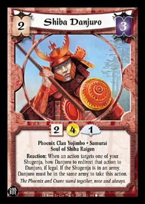 Shiba Danjuro