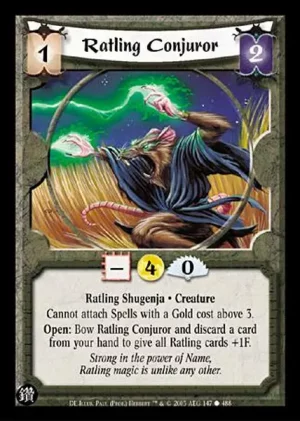 Ratling Conjuror