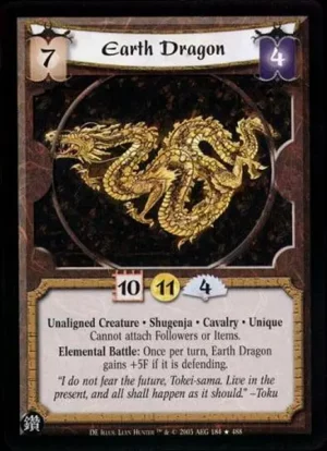Earth Dragon