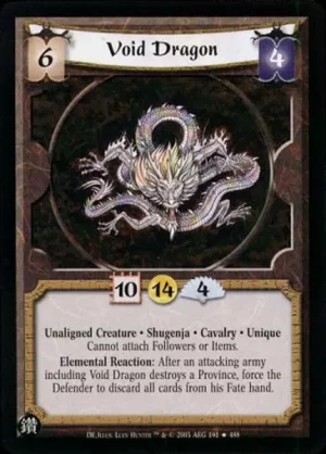 Void Dragon