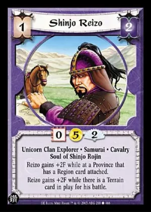 Shinjo Reizo