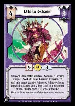 Utaku Etsumi