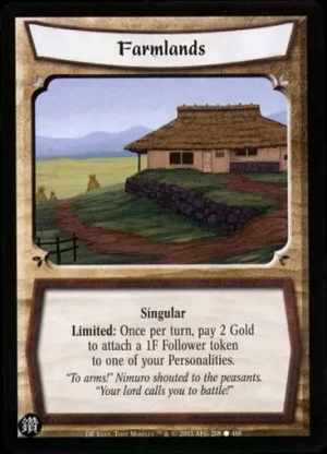 Farmlands