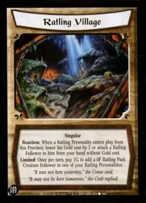 Ratling Village