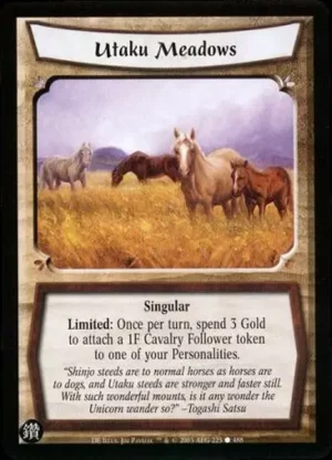 Utaku Meadows