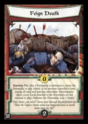 Feign Death FOIL