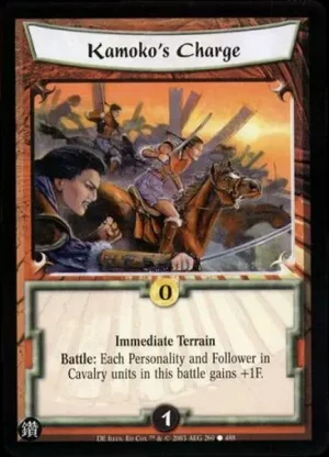 Kamoko's Charge